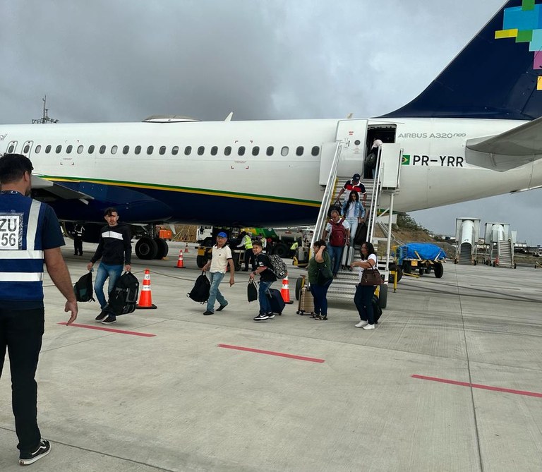 Fluxo de passageiros no aeroporto de Campina Grande cresce 70% em um ano