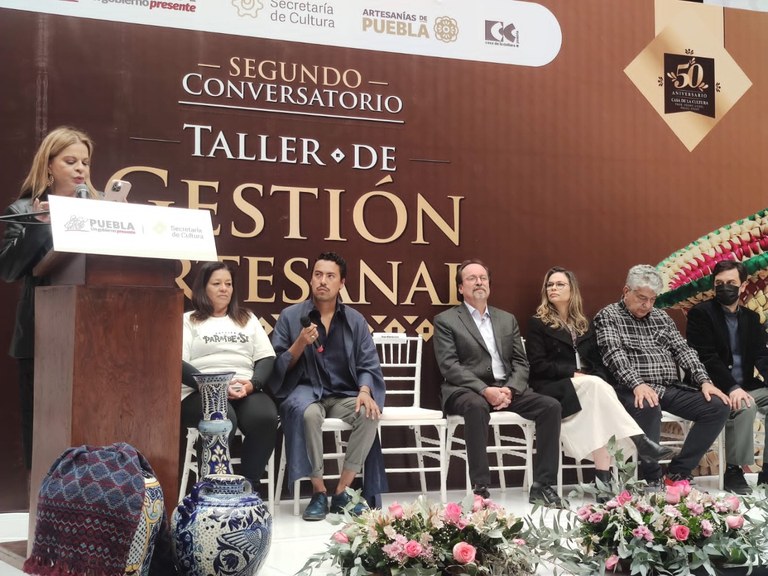 Missão oficial da Paraíba no México conhece modelo de gestão artesanal de Puebla e compartilha experiências