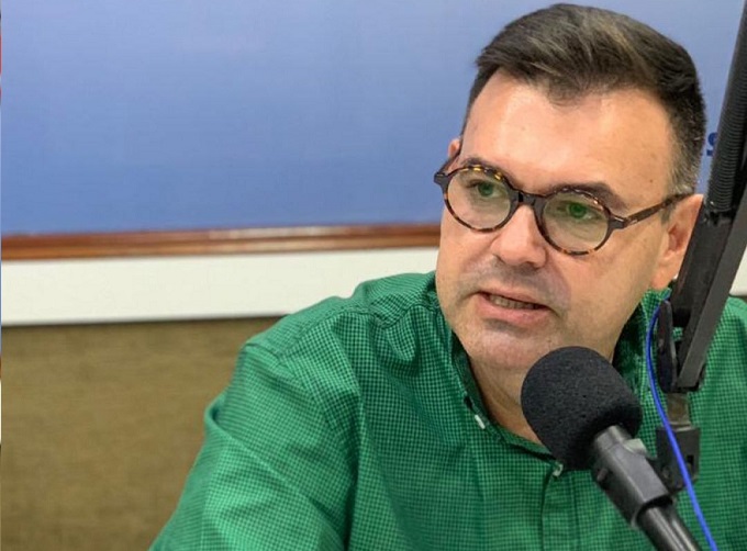 Raniery Paulino afirma: “A oposição está unida e forte, iremos ganhar a eleição em Guarabira”
