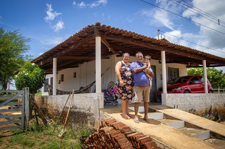 Governo da Paraíba beneficia 1.137 famílias em Monteiro com sistemas de abastecimento de água do Rio São Francisco