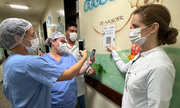 Complexo Pediátrico Arlinda Marques implanta ferramenta para melhorar acompanhamento e proteção dos pacientes