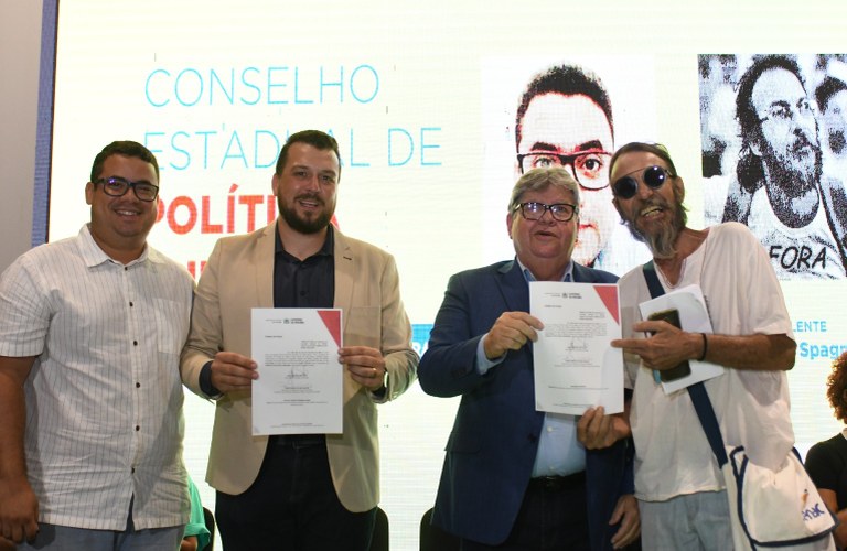 João Azevêdo lança ICMS Cultural 2024 e Prêmio Paraíba Junina, anuncia editais e investimentos de mais R$ 50 milhões em ações de fomento à cultura