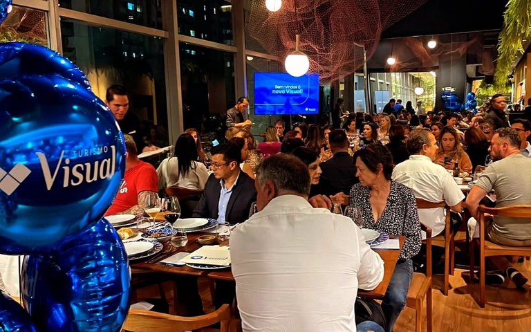 Destino Paraíba é apresentado aos agentes de viagens da Operadora Visual Turismo, em Belo Horizonte