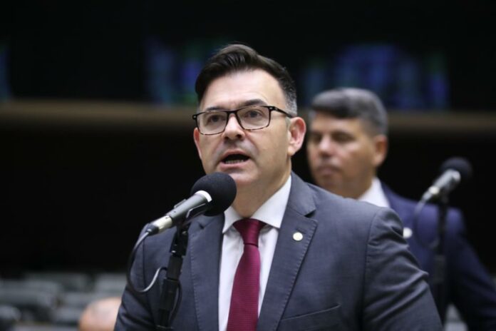 Raniery Paulino é designado relator de PL que amplia operação Carro-Pipa no combate à seca no Nordeste