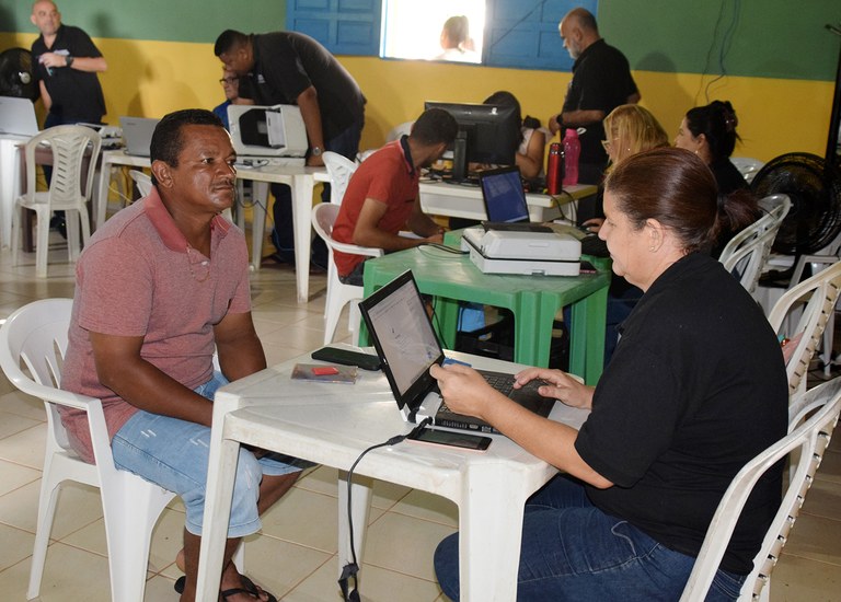 Governo da Paraíba leva ações de cidadania para comunidades quilombolas de Alagoa Grande e Areia