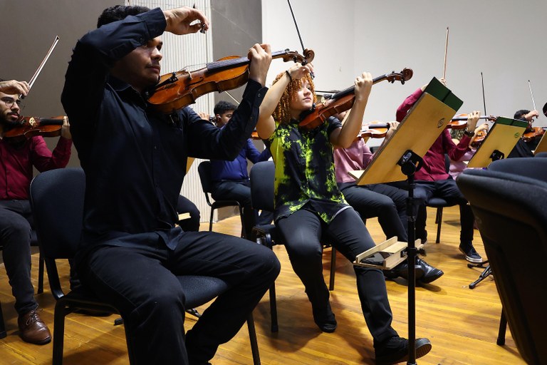 Orquestra Sinfônica Jovem da Paraíba abre temporada 2024 com músicas de games