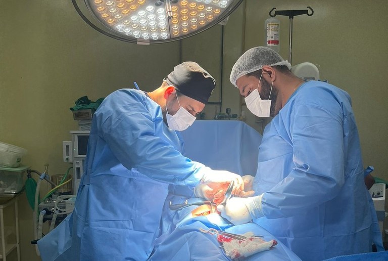 Opera Paraíba realiza mais de 700 cirurgias em 13 cidades paraibanas