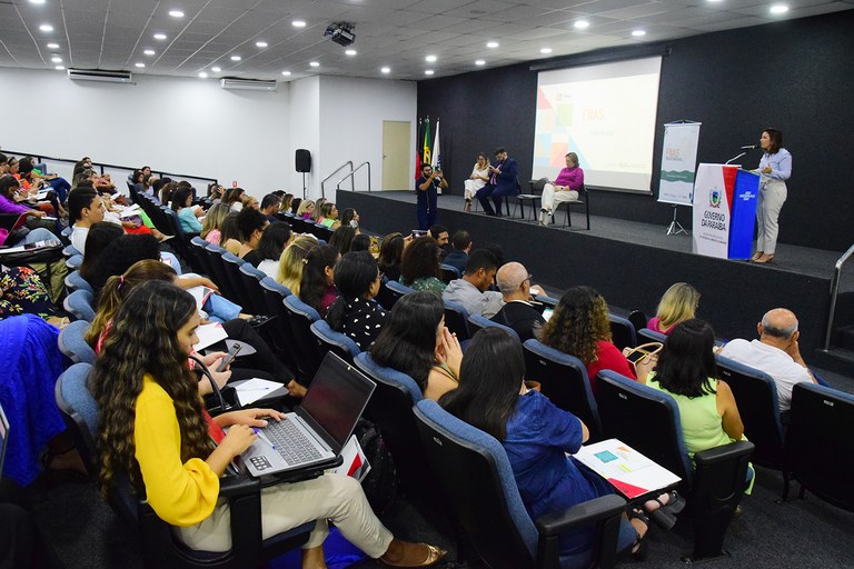 Paraíba sedia o “FNAS pelo Brasil” e reúne gestores e contadores municipais do Estado