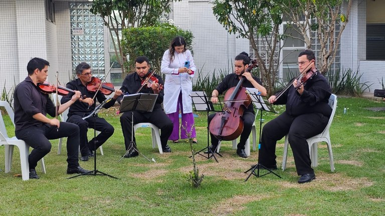 Trauma de Campina Grande homenageia pacientes, acompanhantes e funcionárias no Dia Internacional das Mulheres