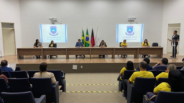 SES realiza Conferência sobre Gestão de Trabalho e Educação na Saúde da Paraíba com municípios da 2ª macrorregião