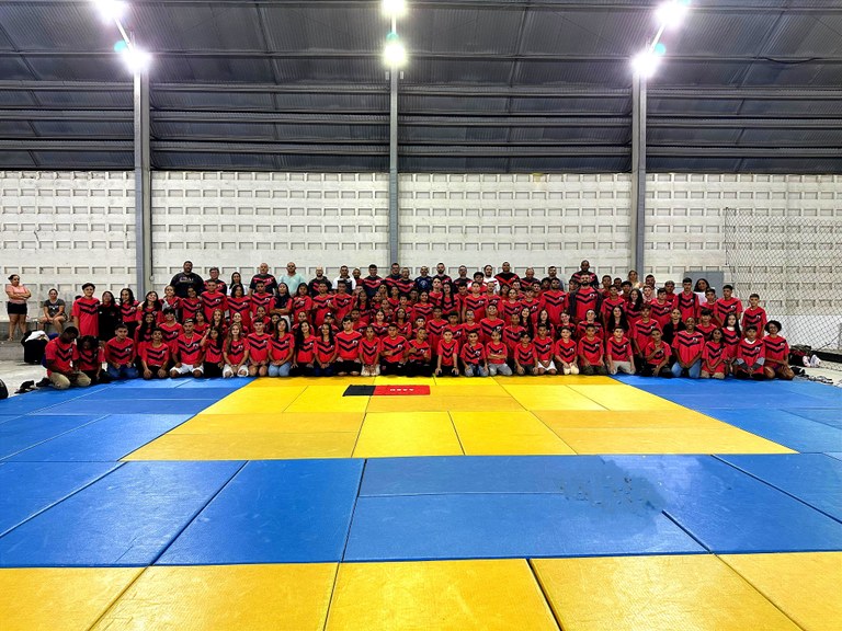 Campeonato Regional de Judô: delegação paraibana está em Fortaleza com apoio do Governo do Estado