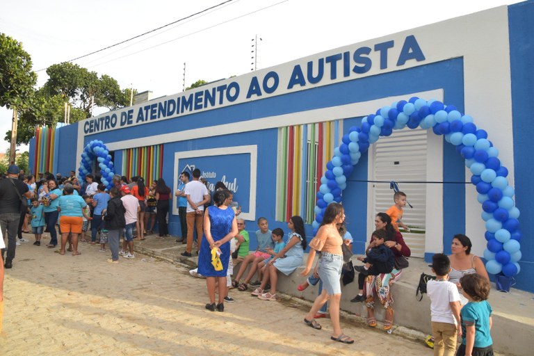 Em Solânea: Governo do Estado entrega Centro de Atendimento ao Autista e beneficia usuários do Brejo paraibano