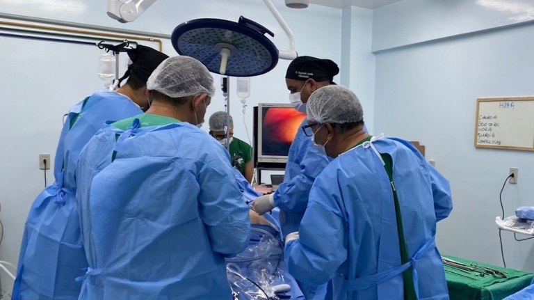 Programa Opera Paraíba ultrapassa marca de 400 cirurgias bariátricas