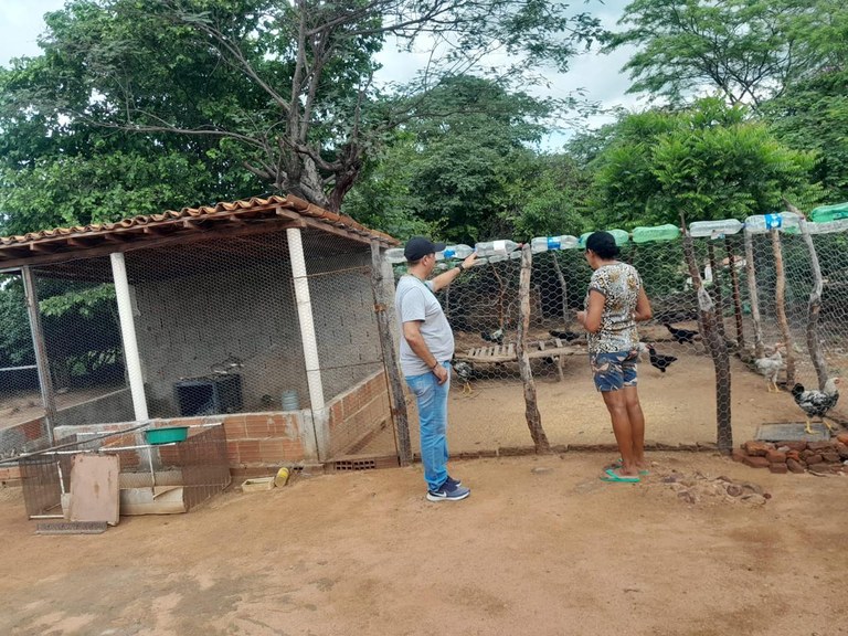 Incluir Paraíba ganha impulso e fortalece agricultura familiar