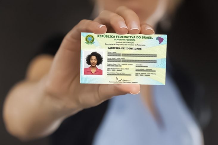 CIN: Nova Carteira de Identidade Nacional pode ser obtida mais rápido em JP via cartórios