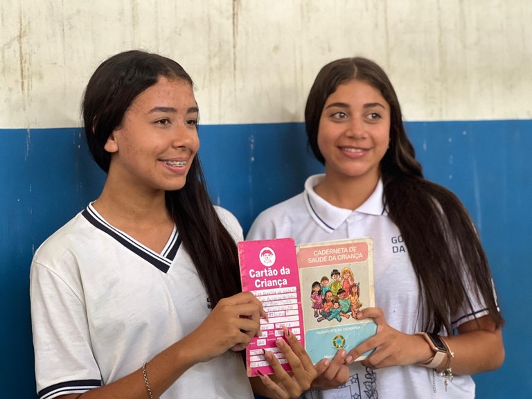 Saúde e Educação encerram Semana Estadual de Mobilização e Combate à Dengue nas escolas