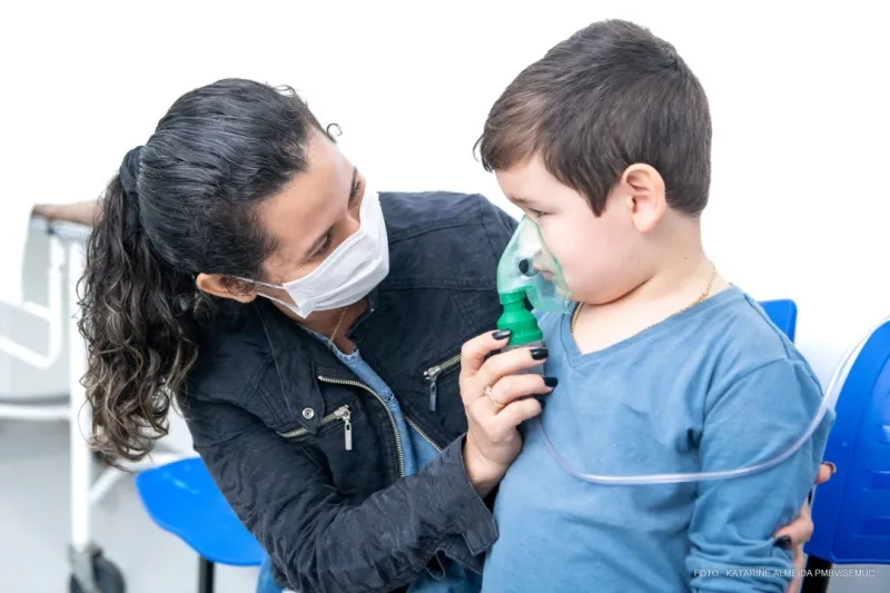 Paraíba tem plano de contingência com 98 leitos para tratar síndromes respiratórias