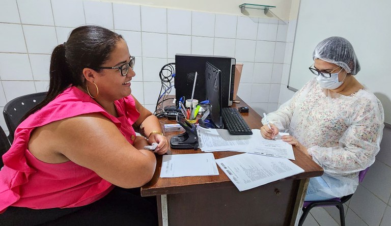 Odontologia compõe equipe multiprofissional de avaliação para cirurgias bariátricas no Hospital Edson Ramalho