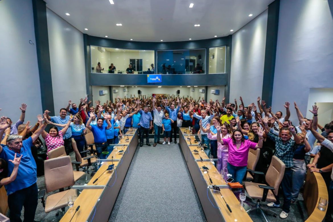 Evento do Republicanos em Guarabira reúne multidão e marca união das oposições