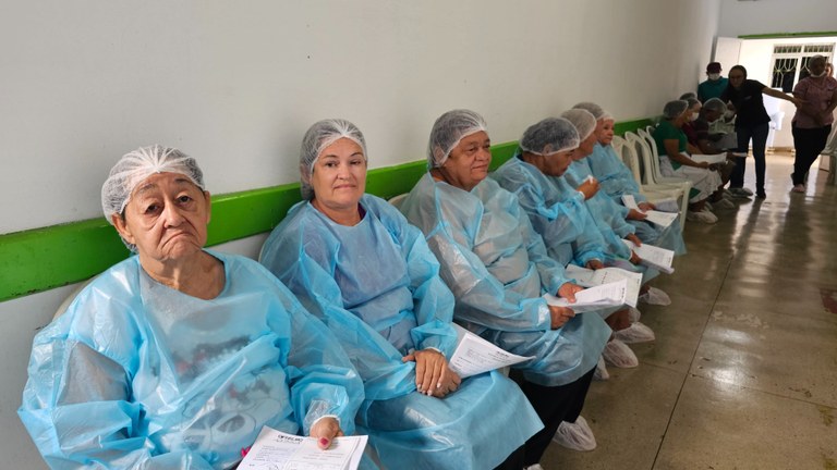 Opera Paraíba realiza mais de 160 cirurgias durante dois dias no Hospital Regional de Piancó