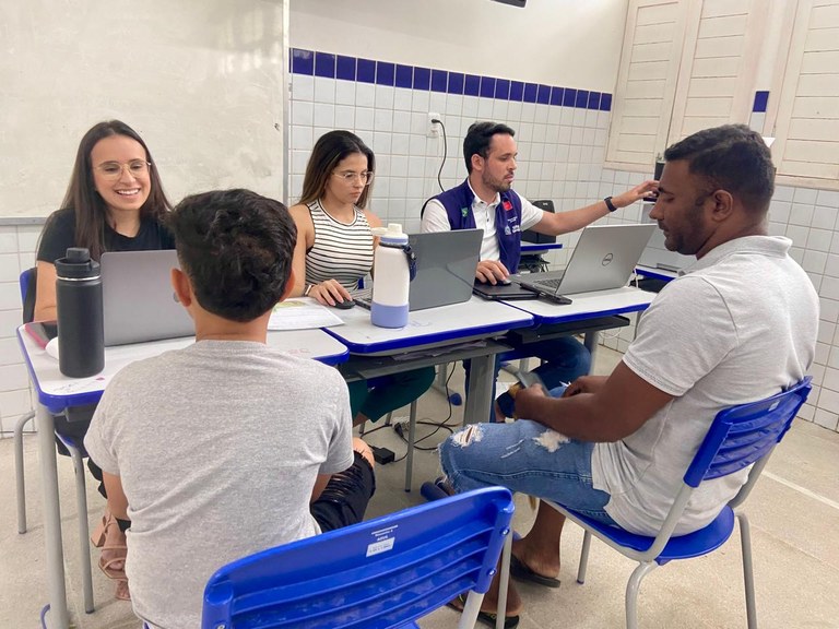 Feira de Serviços: Aqui Tem Mais Saúde oferta consultas médicas e serviços para a população de Guarabira e região