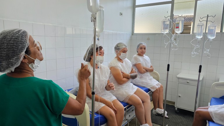 Hospital Regional de Solânea inicia cirurgias de Mastologia pelo Programa Opera Paraíba