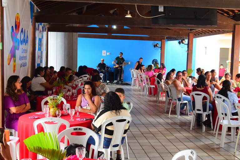 Centro de Atendimento ao Autista reúne mães em evento comemorativo em Campina Grande