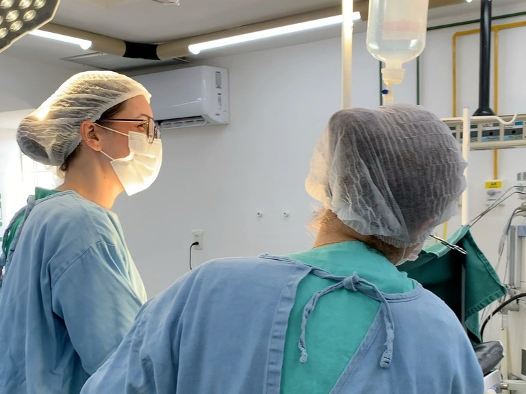 Opera Paraíba: cirurgia para redução mamária contempla nove pacientes na Maternidade Frei Damião