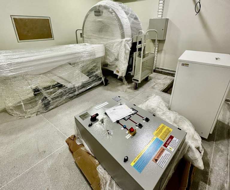 Hospital Regional de Pombal recebe tomógrafo computadorizado e amplia atendimento na região