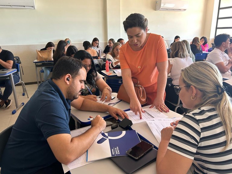 Saúde realiza oficina para avaliar e monitorar as estratégias de vacinação contra poliomielite e sarampo