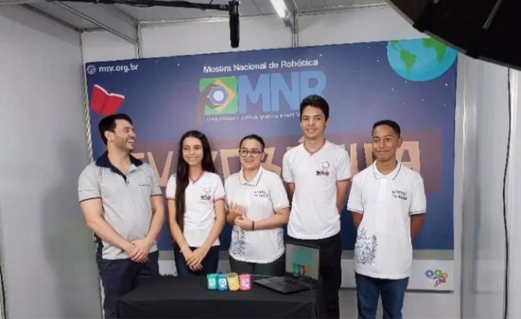 Escola estadual de Solânea conquista bolsa do CNPq com iniciativa sobre coleta seletiva