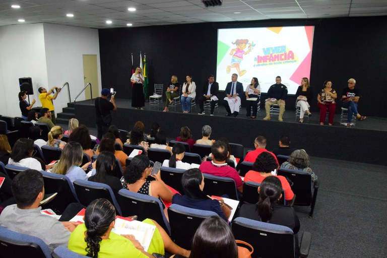 Governo da Paraíba lança Campanha Estadual de Enfrentamento ao Trabalho Infantil