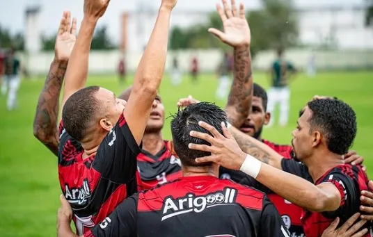 Atlético-CE vence Sousa e assume vice-liderança do Grupo A3 Brasileiro Série D