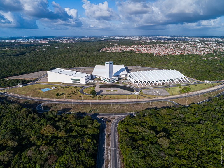 Centros de Convenções da Paraíba são destaque da Feira EBS, em São Paulo