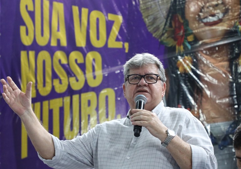 João Azevêdo preside audiência do Orçamento Democrático em Monteiro e entrega obras e serviços no valor de R$ 32 milhões