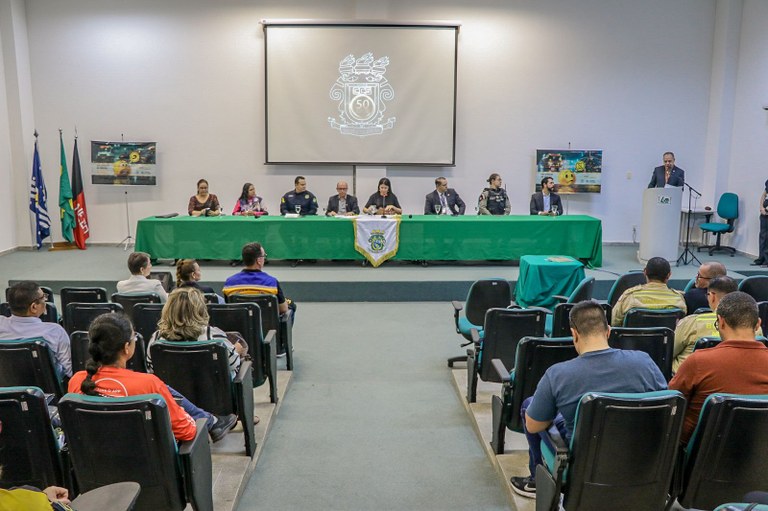 Detran-PB e UFPB iniciam curso de Educação para o Trânsito e Saúde do Condutor e da Condutora