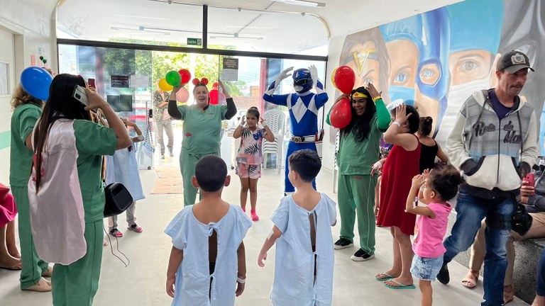 Mais de 600 pessoas são beneficiadas no fim de semana com cirurgias do Opera Paraíba