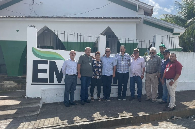 Gerência Regional da Empaer de Guarabira inaugura nova sede