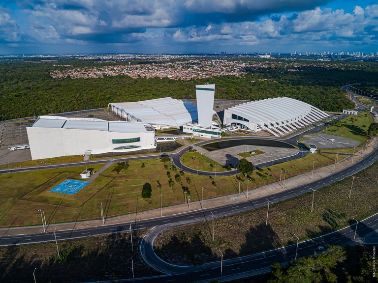 Programação de julho do Centro de Convenções contempla públicos infantojuvenil e adulto