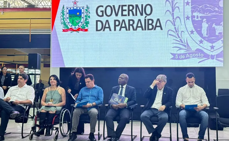 ‘Paraíba vai dar exemplo’, diz Ministro sobre adesão de política que auxilia PCDs