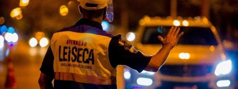 Operação Lei Seca autua 432 condutores por embriaguez e outras infrações durante o mês das festas juninas