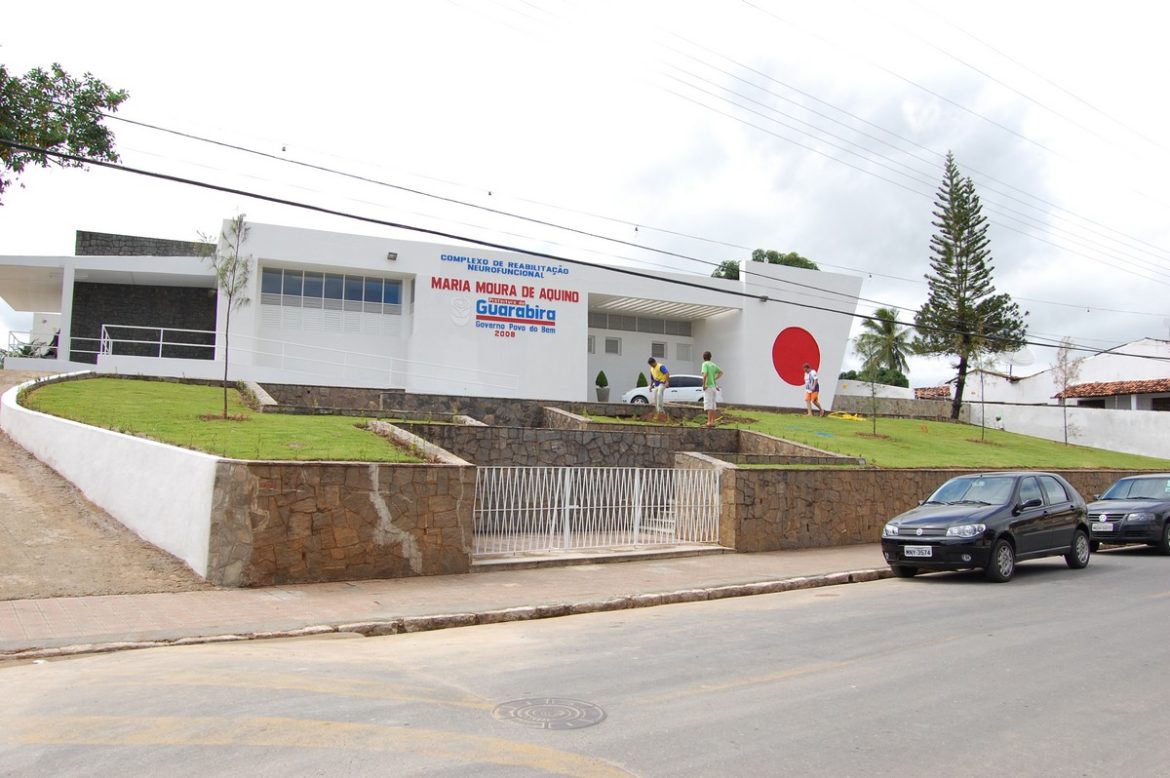 Há 16 anos, Fátima Paulino inaugurava o Centro “Maria Moura” em Guarabira