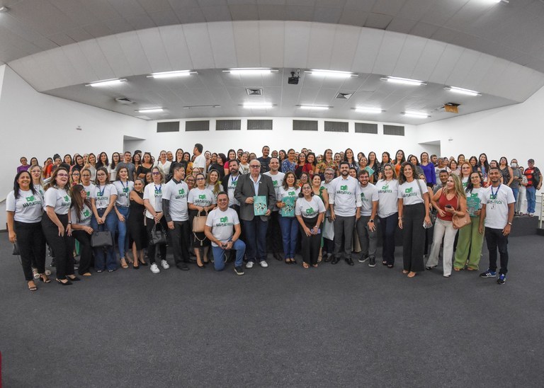 Escolas estaduais recebem Projeto AnvisaEduca para promover saúde e segurança sanitária