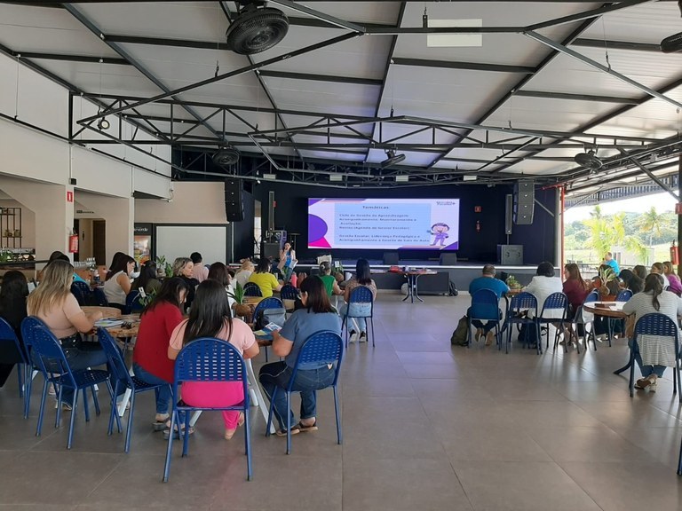 2ª Gerência Regional de Educação promove III Ciclo Formativo do Alfabetiza Mais Paraíba