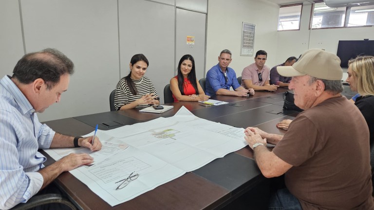 Governo autoriza obras da etapa final do Aeroporto de Patos