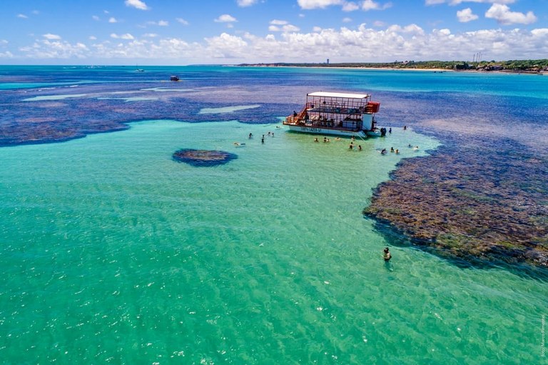 Paraíba ganha visibilidade internacional pelo avanço no Turismo