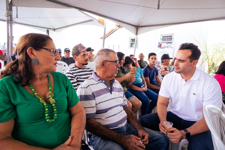 Em Itabaiana: vice-governador visita cooperativa de leite e destaca investimentos na agricultura familiar