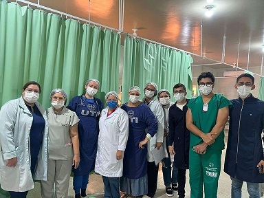 Hospital Regional de Guarabira implanta visita multiprofissional e aprimora tratamento de pacientes