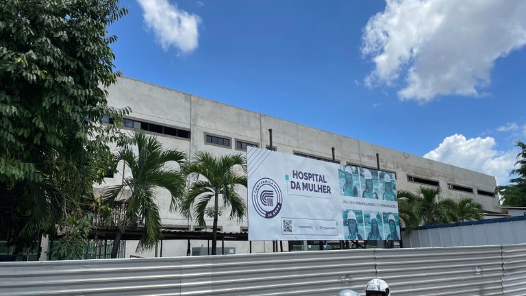 Hospital da Mulher vai qualificar assistência médica prestada à população feminina de João Pessoa