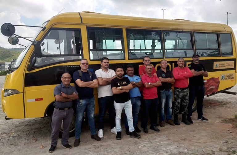 Educação da Paraíba oferece curso de capacitação para motoristas de transporte escolar